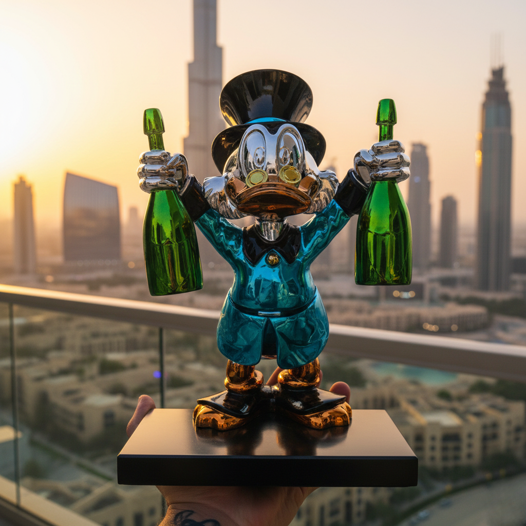 Billionaire Duck (DomP)™