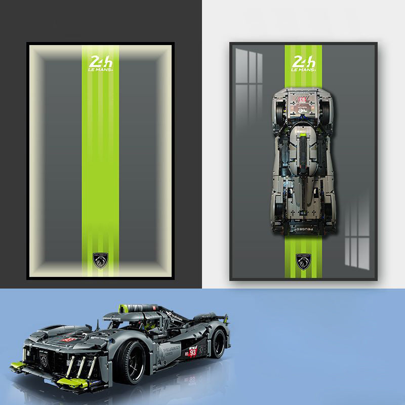 Peugeot Supersportwagen