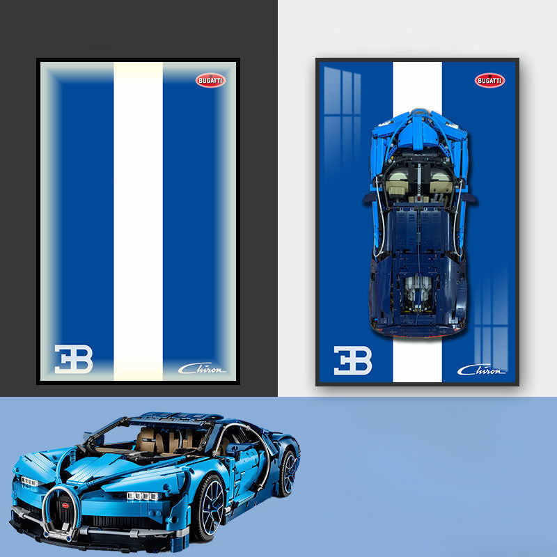 Bugatti Supersportwagen