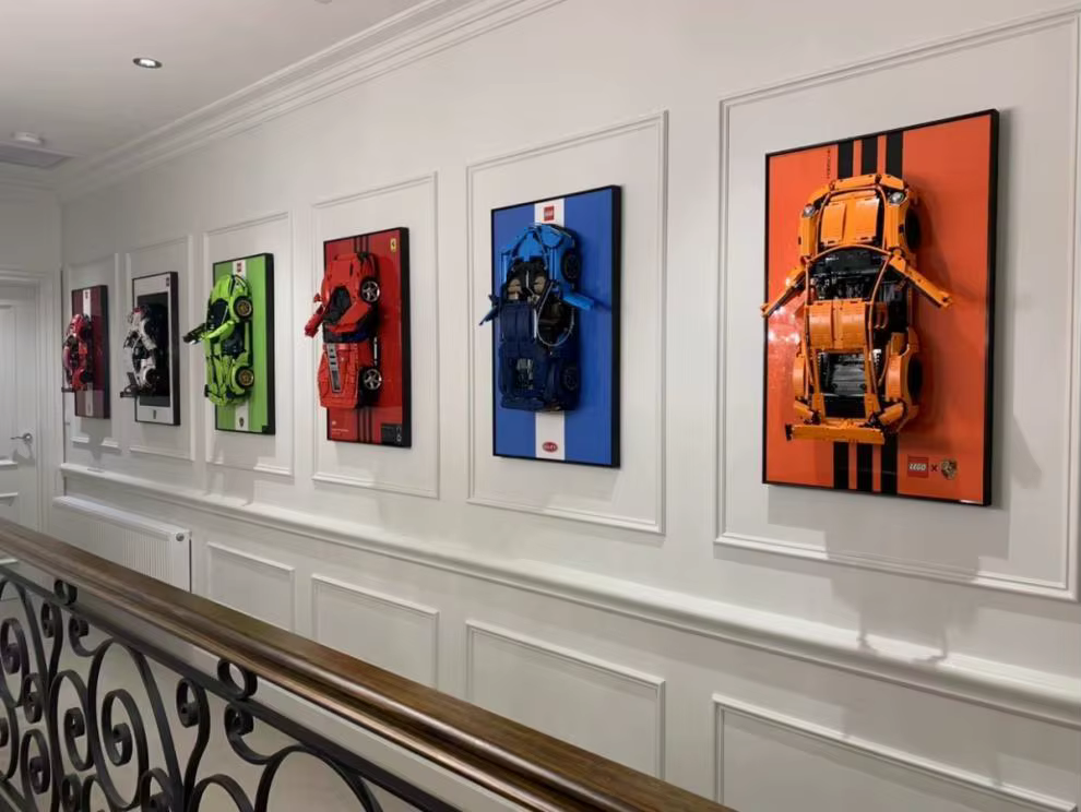 Bugatti Supersportwagen