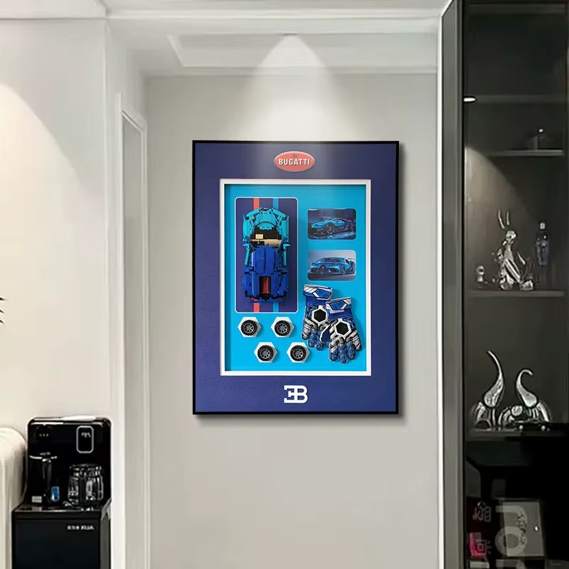 Bugatti Supersportwagen