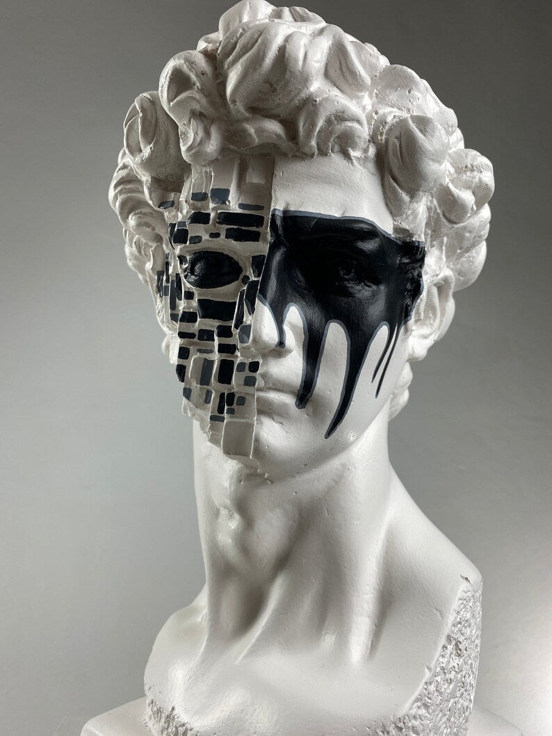 David Terminator Schwarz