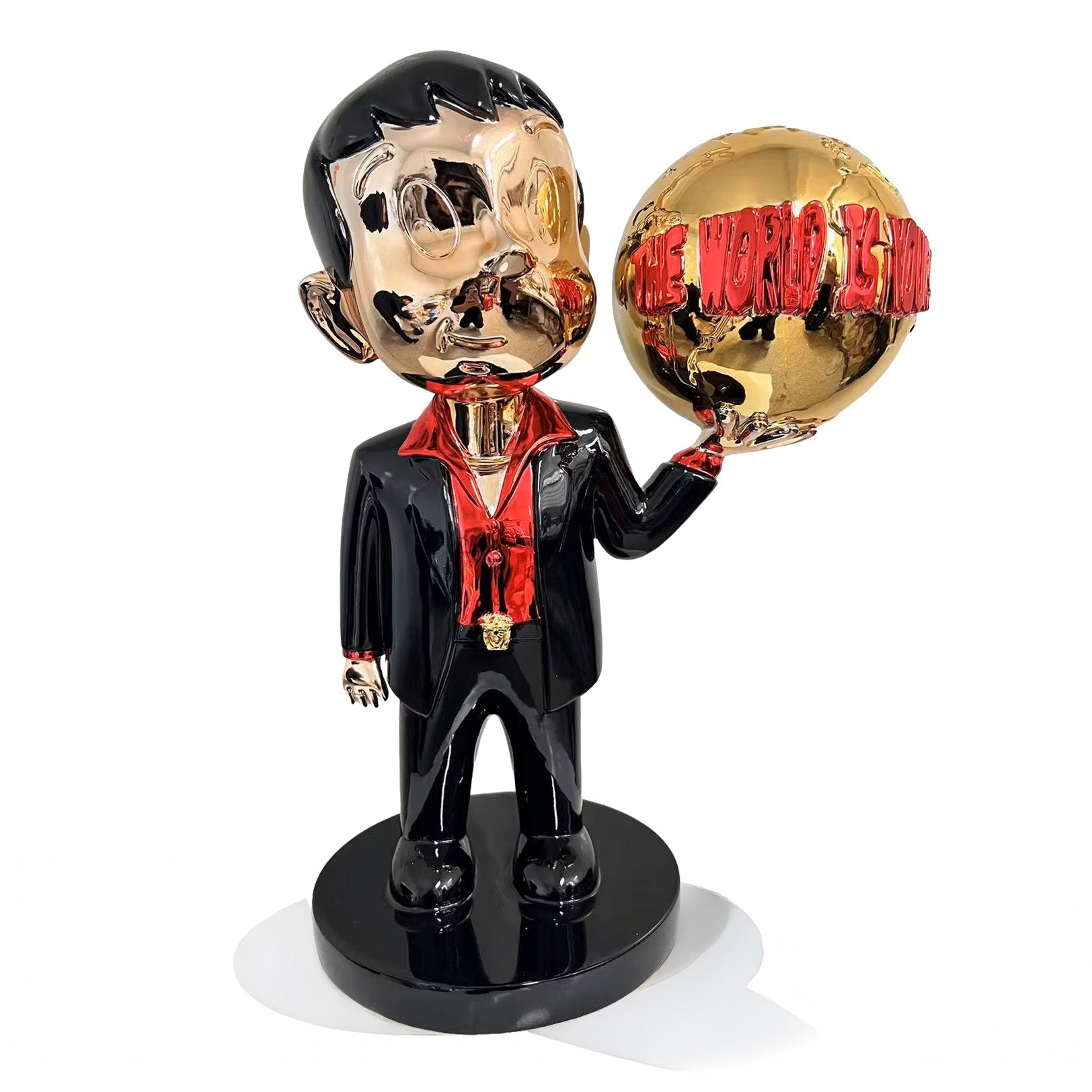 Die Welt gehört dir™