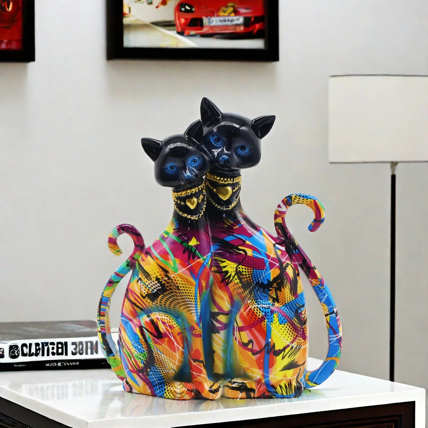 Die Katze, die alles weiß