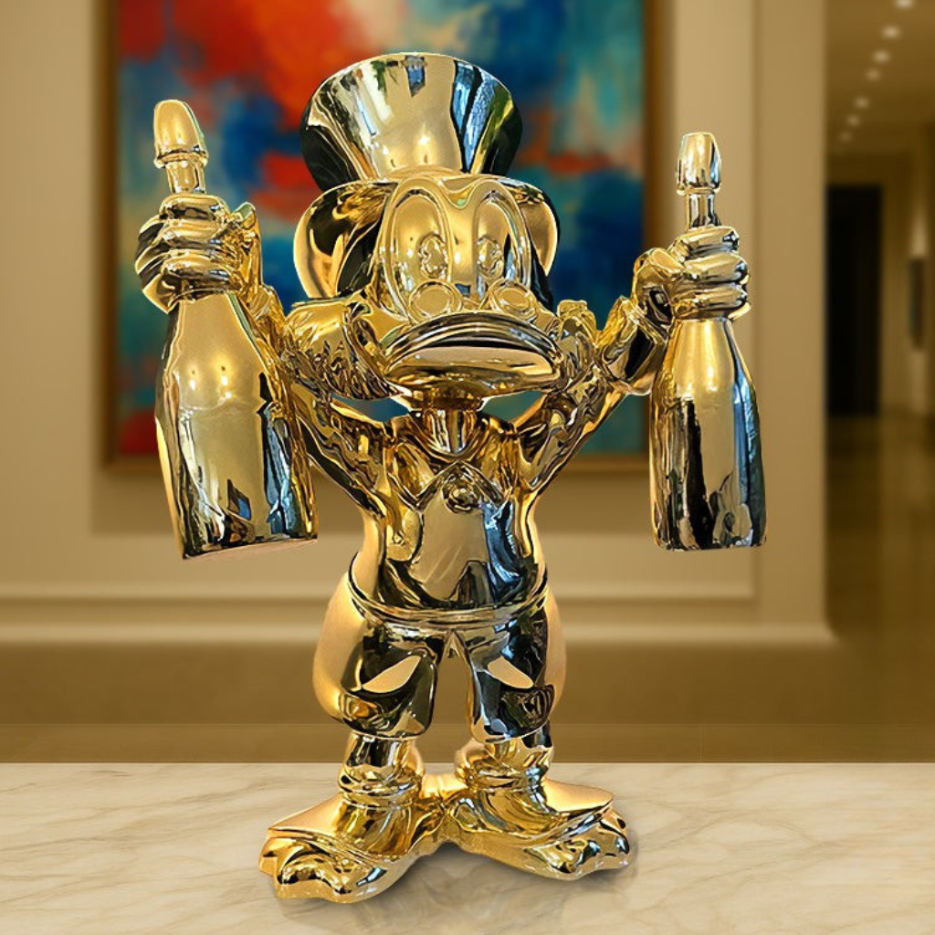 Billionaire Duck (DomP)™