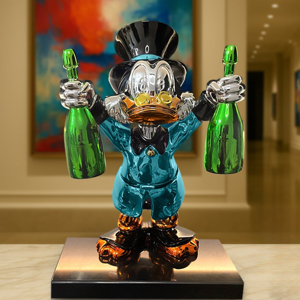 Billionaire Duck (DomP)™