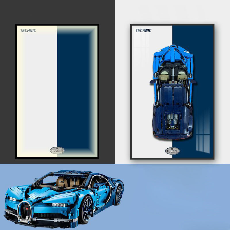 Bugatti Supersportwagen