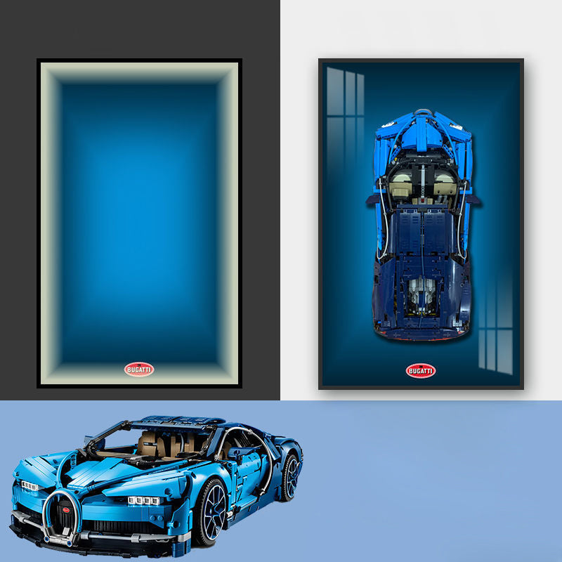 Bugatti Supersportwagen