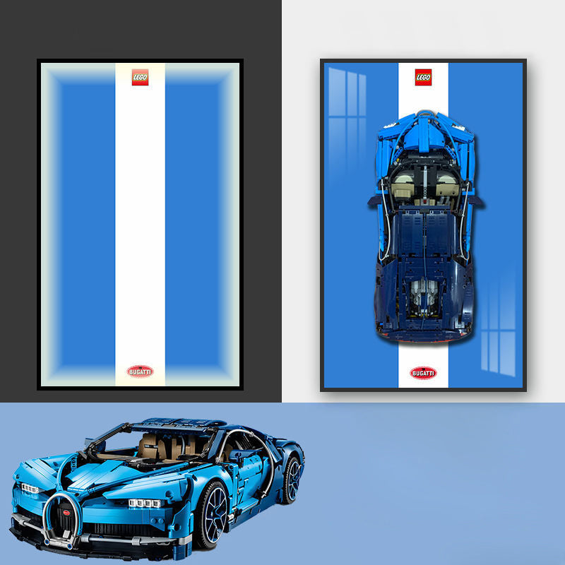 Bugatti Supersportwagen