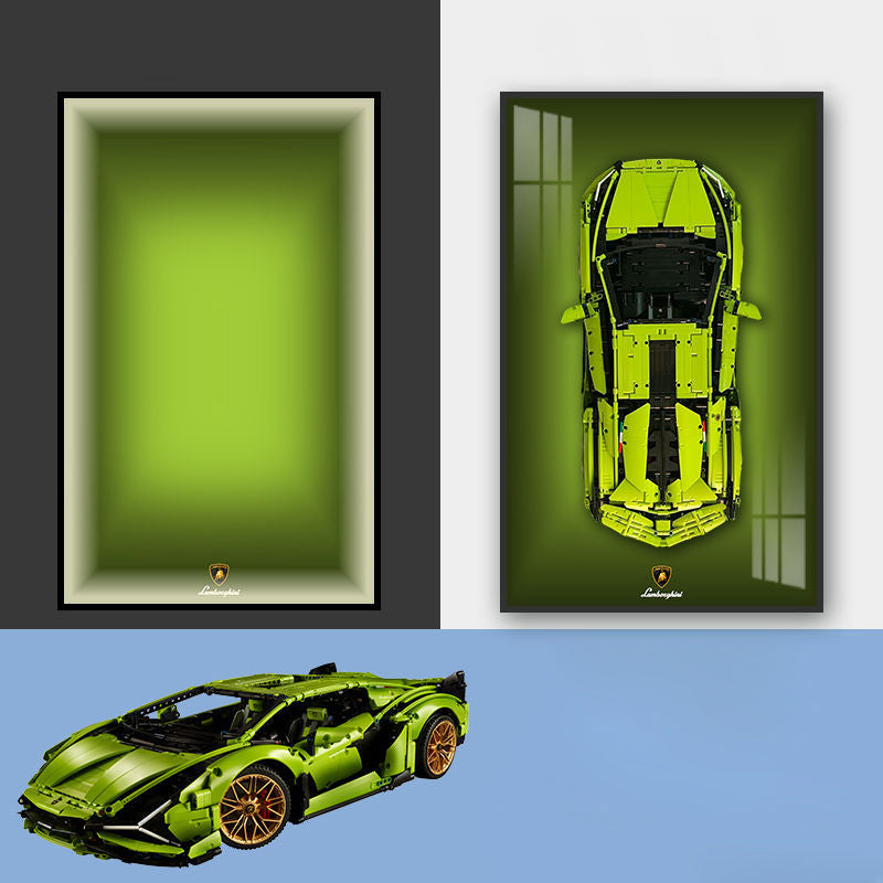Lambo Supercar