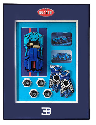 Bugatti Supersportwagen