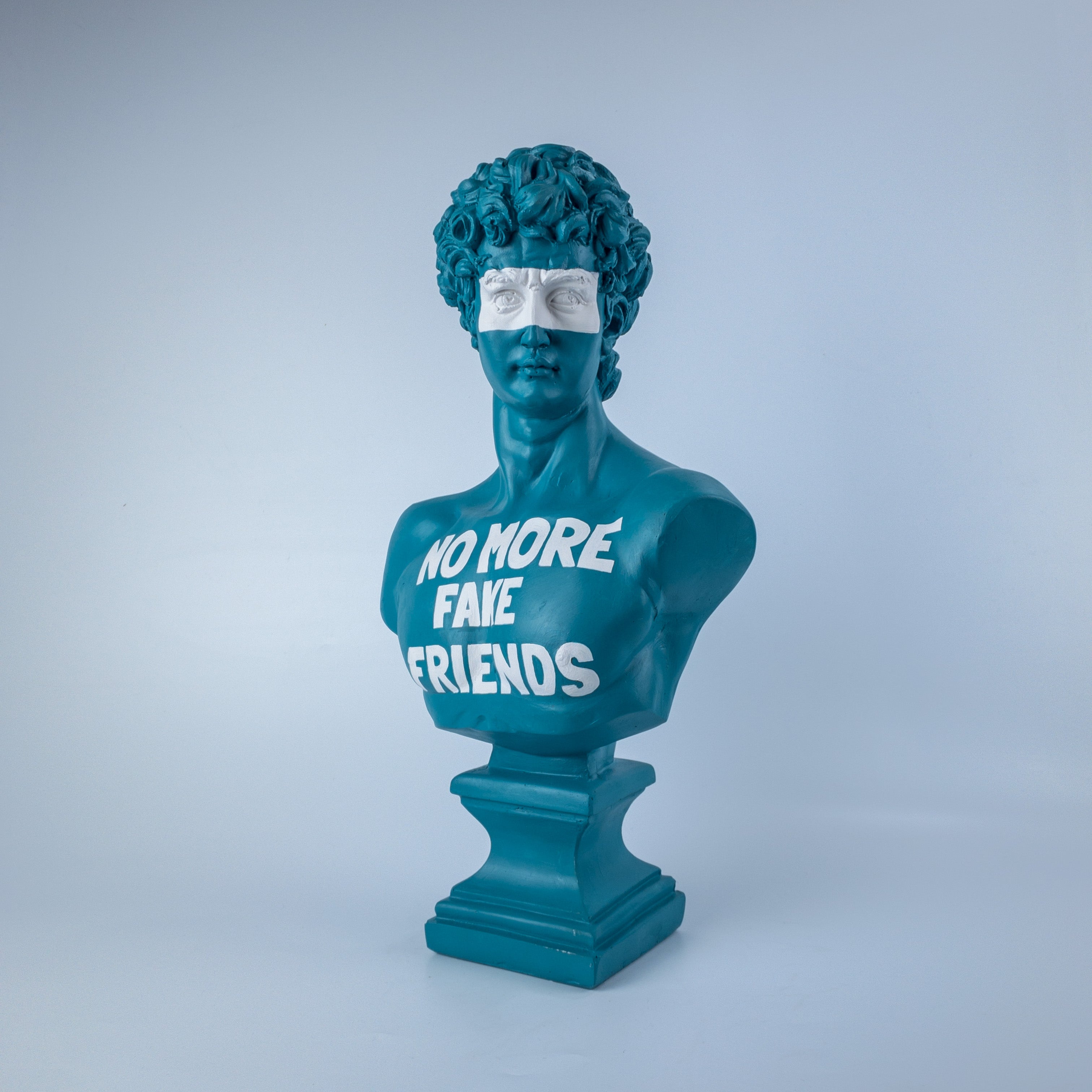 David 'Keine Fake-Freunde mehr'™