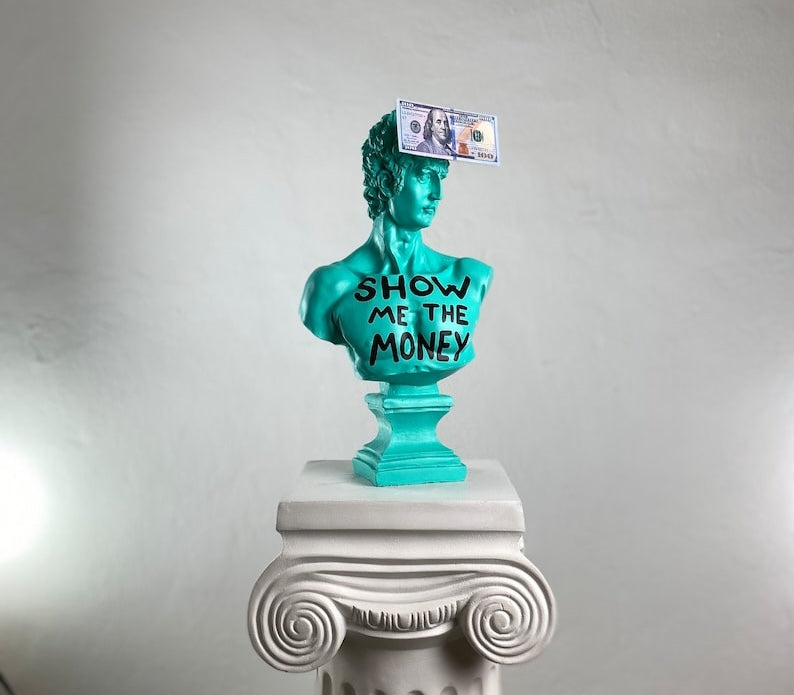 Zeig mir das Geld™