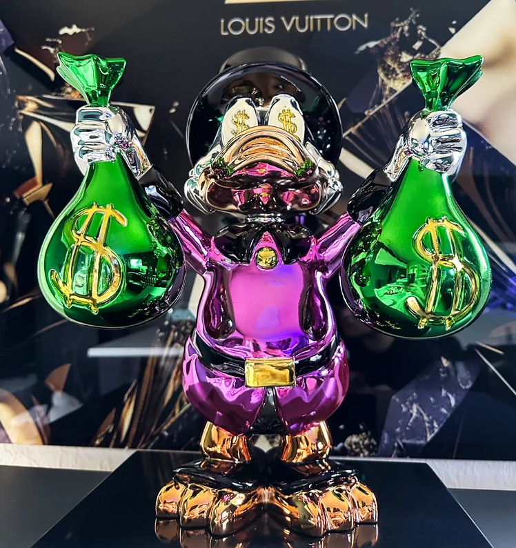 Billionaire Duck (Geldsäcke)™