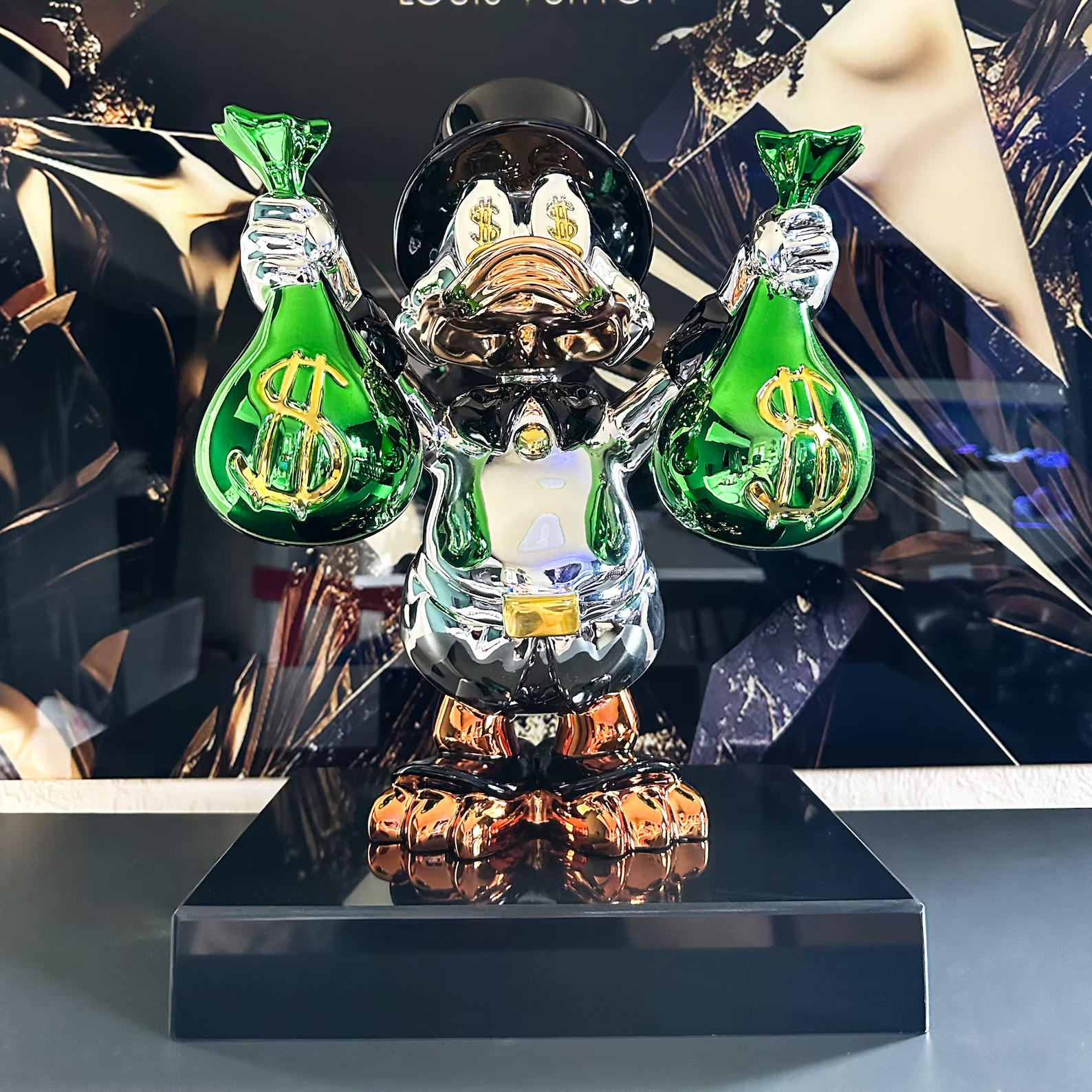 Billionaire Duck (Geldsäcke)™