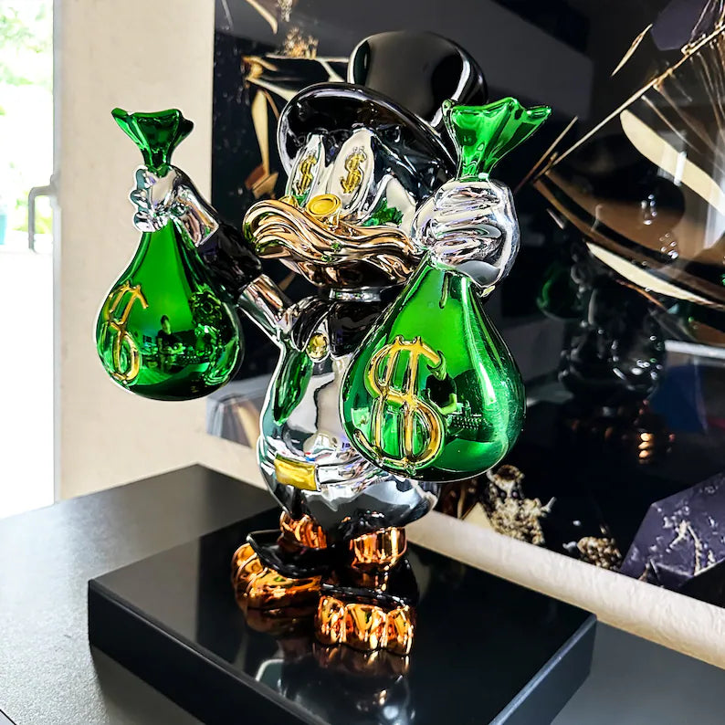 Billionaire Duck (Geldsäcke)™