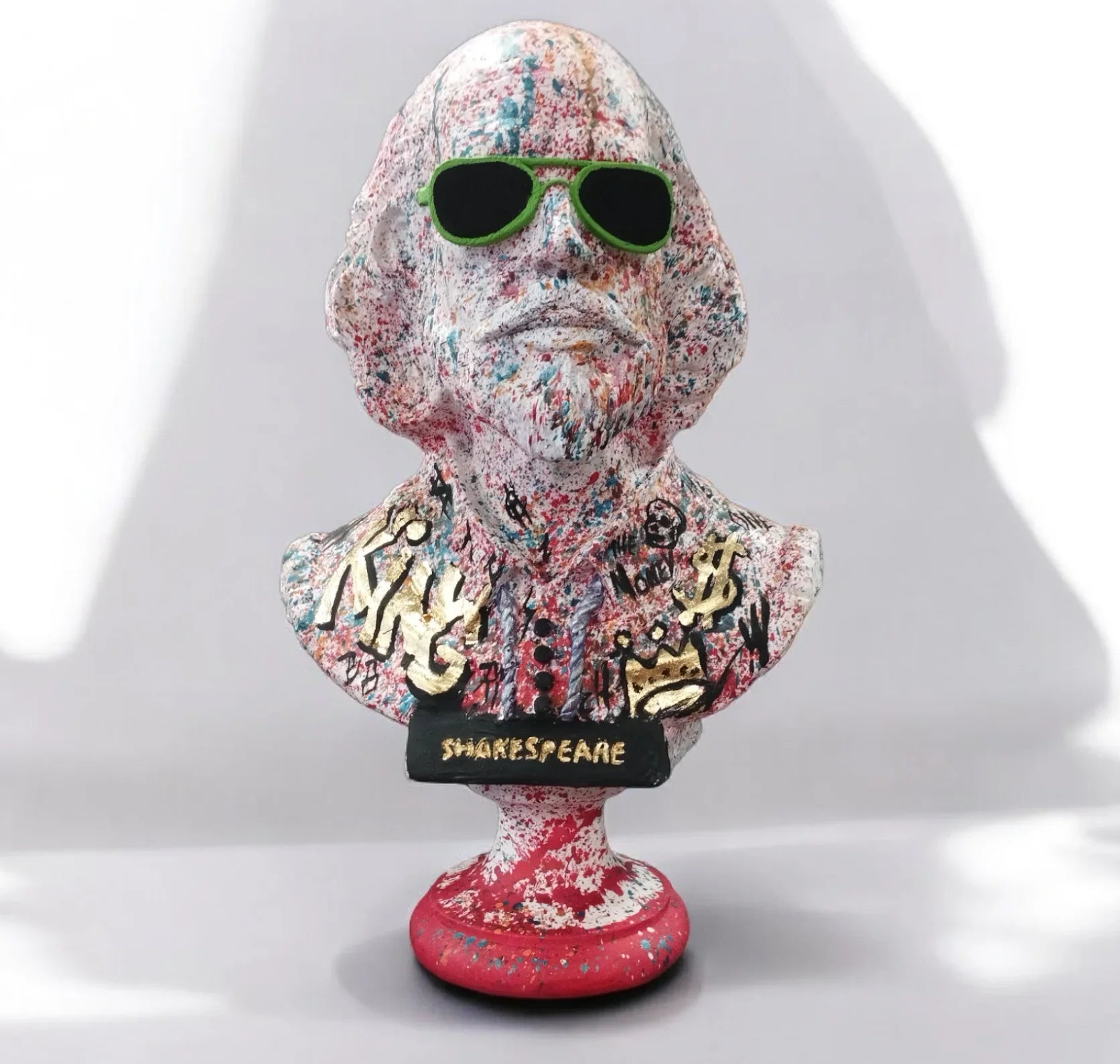 Verrückter Shakespeare