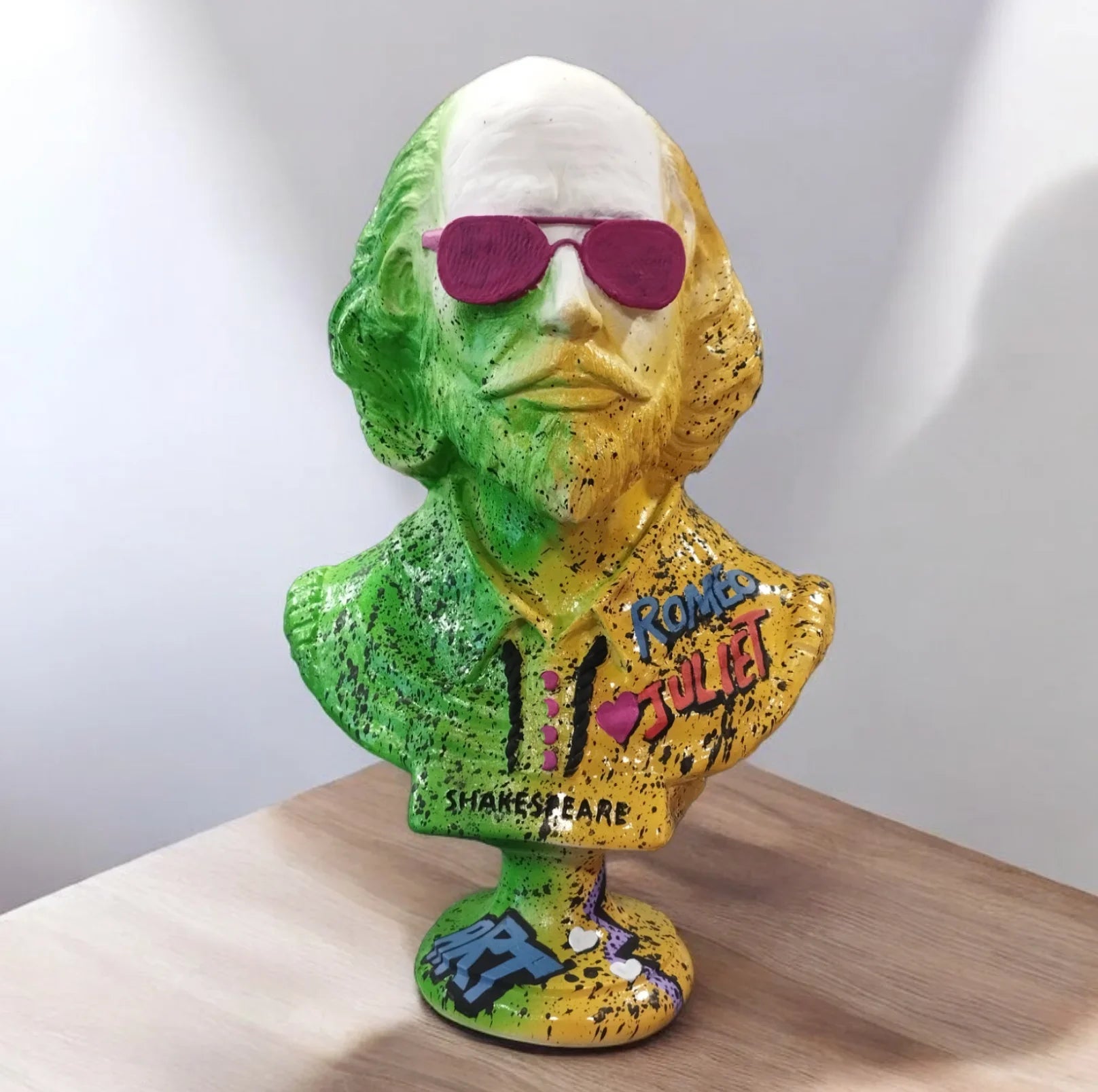 Verrückter Shakespeare