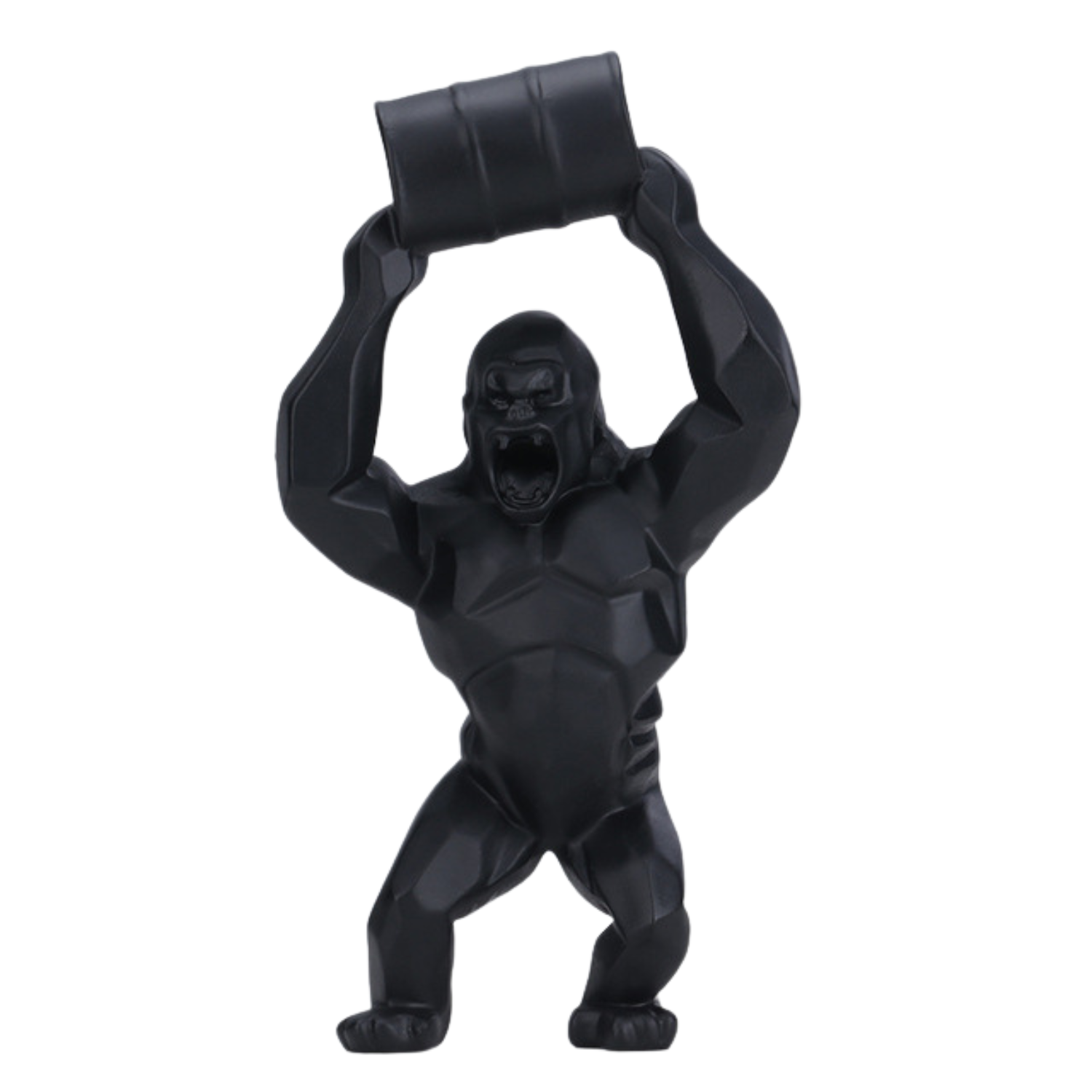 King Kong Gorilla (Schwarz)