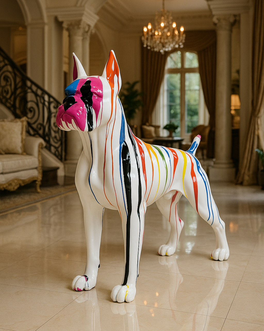 Der Torwächter™ (180 cm)