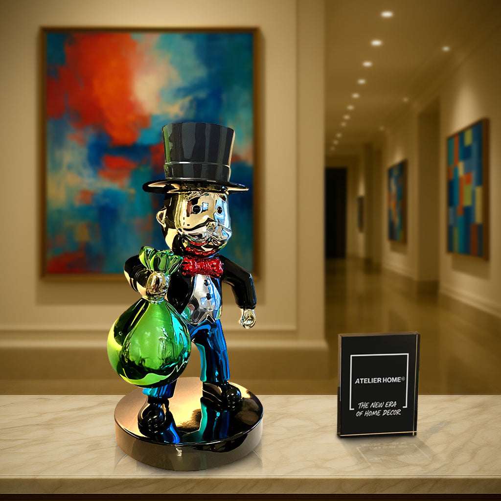 Der wohlhabende Hustler™